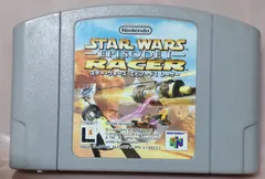 NINTENDO64ソフト中古動作品「スターウォーズ」の出品です。 任天堂 NINTENDO 64 カセット ソフト スターウォーズ エピソード