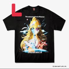 DAFT PUNK and 松本零士 GEEKS RULE Tシャツ 03 L