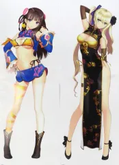 【中古】ポスター ふろてぃっくポスター(2枚セット) TonyイラストA 「Tony 活動20周年記念イラスト展」