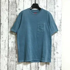 2025年最新】Supreme Overdyed Pocket Teeの人気アイテム - メルカリ
