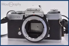 2025年最新】minolta xdの人気アイテム - メルカリ