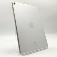 【全額返金保証】【最速発送】Apple iPad Pro 9.7インチ 128GB /シルバー /Wi-Fi 【動作快調・お値打ち販売】