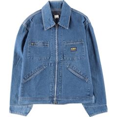 古着 90年代 オシュコシュ Osh kosh B’GOSH デニムジャケット USA製 メンズM ヴィンテージ/eaa452901