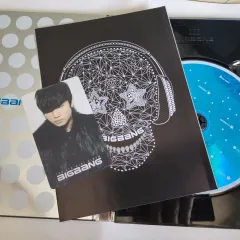 【直筆サイン入り】韓国盤 BIGBANG MINI4 ミニアルバム 直筆サイン入り】韓国盤 BIGBANG MINI4 ミニアルバム