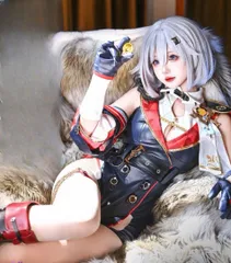 スタレ　トパーズ　コスプレ衣装　Lサイズ　フルセット Amazon.co.jp: [Awdmosou] 崩壊 スターレール トパーズ コスプレ