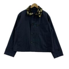 RAINMAKER DETACHABLE COLLAR BLOUSON 4 - メルカリ