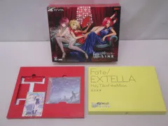 【ソフトなし】PS Vita Fate/EXTELLA LINK フェイト/エクステラ リンク 『特典のみ』 現状品 314