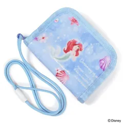 COLORFUL CANDY STYLE 新品  ディズニー コインケース Ariel THE LITTLE MERMAID アリエル プリンセス ディズニープリンセス