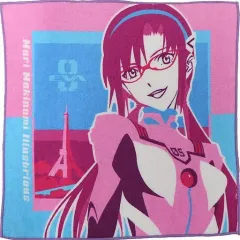 【中古】雑貨 真希波・マリ・イラストリアス ハンドタオル 「一番くじ エヴァンゲリオン ～裏コード、ザ・ビースト!～」 I賞