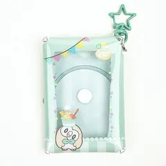 ポケットモンスター ポケモン クリアフォトケース モクロー ポケピース マルチケース 推し活