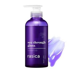 rasica シャンプー トリートメント COOL ボトル 380ml - メルカリ