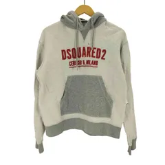 ディースクエアード DSQUARED2 MILANO CREWNECK SWEATSHIRT レディース  XSのサムネイル