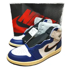 NIKE ナイキ Air Jordan 1 High OG Rare Air Deep Royal Blue スニーカー DZ5485-100 27.5 ロイヤルブルー