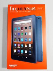 新品 amazon Fire HD 8 Plus タブレット 32GB スレート - Goliath's