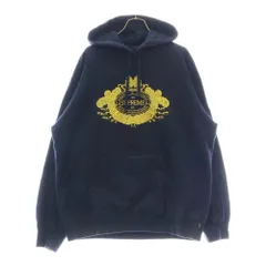 超人気!SUPREME PREME刺繍入り プルオーバー フーディ シンプル Supreme - Supreme ワッペン プルオーバー パーカの通販 by