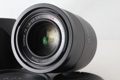 Sony ソニー Sonnar T* FE 55mm F1.8 ZA SEL55F18Z フード◇47361