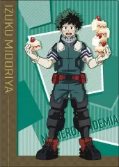 【中古】クリアファイル 緑谷出久(バトルケーキ) A4クリアファイル 「僕のヒーローアカデミア」