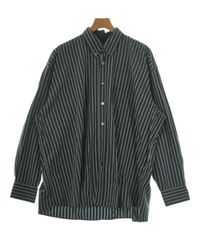 44 marni シャツ トロピカル ウール メンズ マルニ ストライプ グレー 