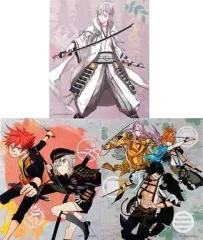 【中古】ノート・メモ帳 B.懐紙メモセット 「みんなのくじ 刀剣乱舞-ONLINE-」 G賞