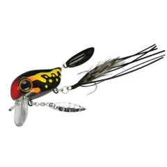 ジャッカル マイクロタッピー 真っ黒ドクガエ～ル