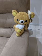 リラックマ チャイロイコグマ リラックマストア限定 バニラキャット