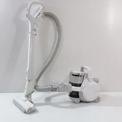 TOSHIBA 東芝クリーナー VC-S600X 掃除機 コード付き掃除機 キャニスター付クリーナー 2018年製