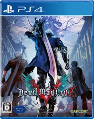 【新着商品】メイ クライ デビル 5 - PS4