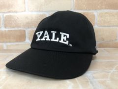 【中古】 COMESANDGOES カムズアンドゴーズ YALE CAP NO.25049 ブラック S 111428063のサムネイル
