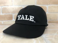 【c94】レア！カレッジ YALE ヴィンテージキャップ 日本未発売us買付け c94】レア！カレッジ YALE ヴィンテージキャップ 日本未発売us