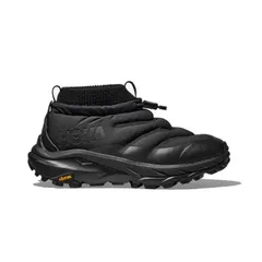 【新品】HOKA ONE ONE ホカ オネオネ W KAHA 2 FROST MOC GTX 1155196 BLACK レディース ウイメンズ カハ2 フロストモック 幅B カジュアル アウトドアシューズ ゴアテックス GORE-TEX 防水透湿性 防寒 