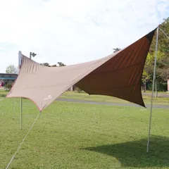 2025年最新】snowpeak (スノーピーク) タープ ウイングポール 280CM TP  