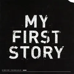 CD My First Story Story Is My Life INRC0002 Intact Records (4) /00110