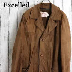 80s Excelled ライダース EMARジップ USA製 サイズ10 80s Excelled ライダース EMARジップ USA製 サイズ10