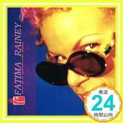 Fatima Rainey / SPECIAL 5 TRACK レア Fatima Rainey – Special 5 Track Ep – Vinyl (12