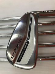 【最短翌日発送】KING FORGED TECx 2022 US | R | KBS TOUR LITE 100 | 中古 | アイアンセット | コブラ