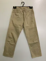 【中古品】Levi's リーバイス 白タブ BIG E IDEALジップ カツラギパンツ 【157-250913-ks-33-min】