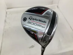 【中古】 テーラーメイド 300 MINI DRIVER 11.5° ドライバー DR TENSEI SILVER TM50(MD) (フレックスSR) メンズ 男性用 右利き 右用 Bランク ゴルフクラブ