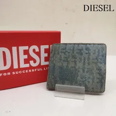 【1000円値引きあり商品の説明欄にて記載】 DIESEL デニム 長財布 1000円値引きあり商品の説明欄にて記載】DIESEL デニム長財布