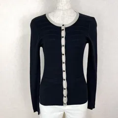 【新品】ポール・カ/Paule Ka バーガンディーカーディガン 2025年最新】ポールカ カーディガンの人気アイテム - メルカリ