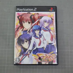 PS2 ゲームソフト　つよきす2学期 Swift Love