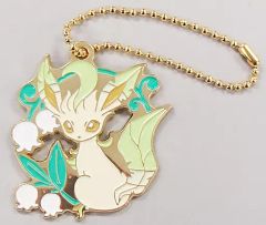 [중고] 키홀더 마스코트 (캐릭터) 리피어 디자인 매력 [이치 반 쿠지 Pokemon EIEVUI & FLOWERS] G상