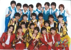 少年忍者 20年ジャニーズ銀座2020Tokyo Experience 集合 フォトセット