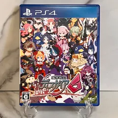 Blu-ray＊PS4＊魔界戦記ディスガイア6