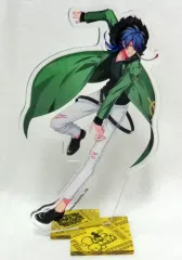【中古】アクリルスタンド・アクリルパネル 有栖川帝統(Battle Season) アクリルスタンド 「ヒプノシスマイク -Division Rap Battle-」