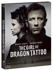 【中古】洋画Blu-ray Disc ドラゴン・タトゥーの女