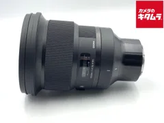 シグマ SIGMA 105mm F1.4 DG HSM Art ソニーE用 美品 01.jpg
