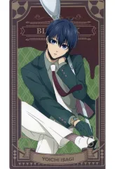 【中古】キャラカード 潔世一(半身) ナムコオリジナルイラストカード 「ブルーロック×ナムコキャンペーン-sweets flavor-」 対象クレーンゲーム機プレイ特典