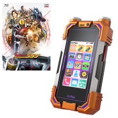 【Blu-ray】仮面ライダー555 20th パラダイス・リゲインド　完全版（CSMカイザフォンXX付属）のサムネイル