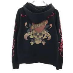 2025年最新】ed hardy パーカーの人気アイテム - メルカリ