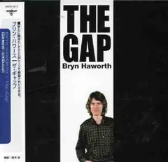 CD Bryn Haworth The Gap RATCD4213 Muskrat Records 紙ジャケ /00110